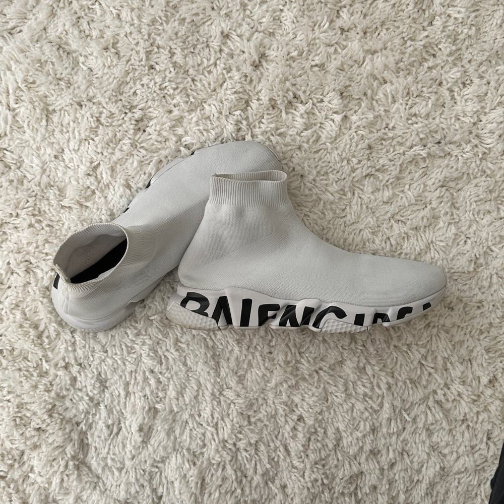 Balenciaga speed trainers